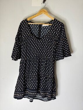 anthropologie ebba eyelet midi dress Ebba Eyelet Midi Dress